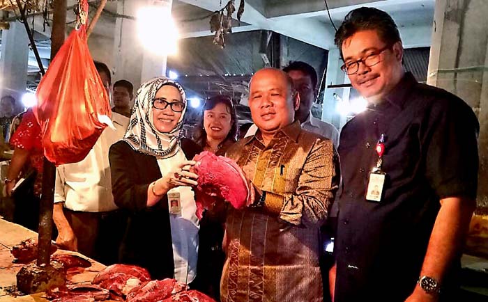 Rakor HBKN di Kupang Pastikan Stok dan Harga Pangan NTT Aman Terkendali